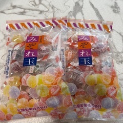 マツヤのみぞれ玉