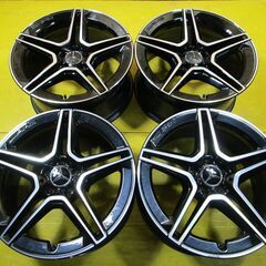 B2053 ベンツ CLS純正 AMG 4本SET 19インチ ...