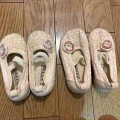 ベビー・キッズ上履き　13センチからの画像