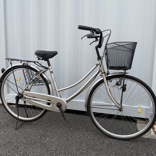 ブラッキーシンプルママチャリ(26㌅)お引き取りでも？配達でも？可能です。