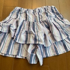 anyFAM スカッツ　150cm 小さめの画像
