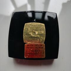 少し使用  CHANEL  オンブル クチュール ジャージィ ジョンキィユ の画像