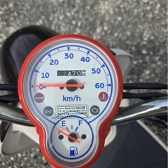 バイクの画像