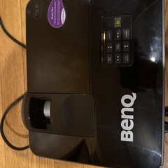 BenQ プロジェクターの画像