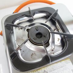 ■リンナイ　一口ガスコンロ　LPガス用　ガスコンロ　KG-11B　№13の画像