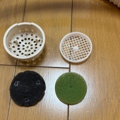 【美品】風呂水給水ホースの画像