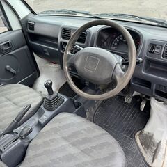 スズキ キャリイトラック 4WD 深底ダンプ H22年式・33000km 軽ダンプ 四駆の画像