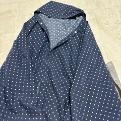 授乳ケープ 未使用 マルチバンド付き 未使用 水通しのみの画像
