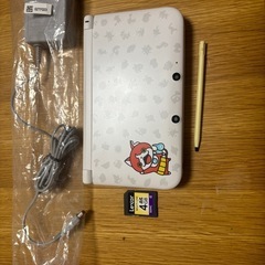 妖怪ウォッチ Nintendo 3DS LL