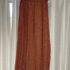 Spick and span シフォンプリーツスカート