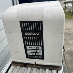 浅いどポンプの画像