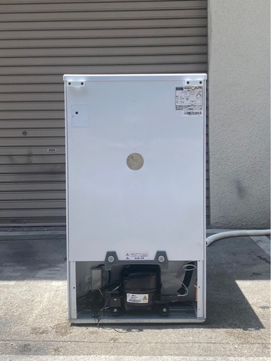 A566✨一人暮らし✨2ドア冷蔵庫♻️Abitelax 96L「AR-100E」美品