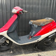 原付⭕️普通に治れそうですね！　現状販売　動画付き　異音無し