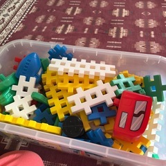 （お取り引き中）ブロックの画像