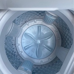 A567✨一人暮らし✨東芝♻️洗濯機 5kg 「AW-5GA2」2023年製の画像