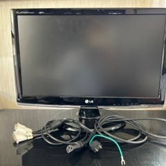 LG FLATRON W2253-V-PF 09年製 さしあげますの画像