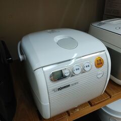 品質保証☆配達有り！4000円(税別）象印 3合炊き マイコンジ...