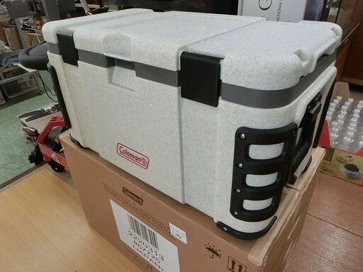 Coleman　クーラーボックス