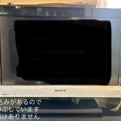 SONY BRAVIA KDL-22EX300 10年製 さしあげます