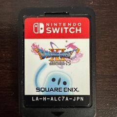 ★任天堂Switch用ドラゴンクエストXIs（中古）