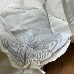 ミッフィー 子供用 布団 未使用 自宅保管の画像