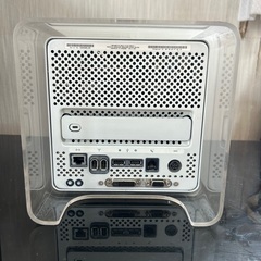 Power Mac G4 Cube（付属品あり）の画像