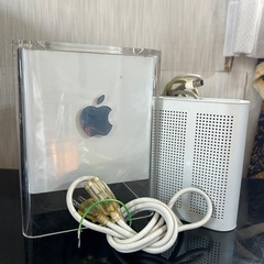 Power Mac G4 Cube（付属品あり）の画像