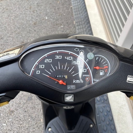 4083.高年式FI車両最終型ディオ後期イモビ付属千葉県柏市即日配送、自