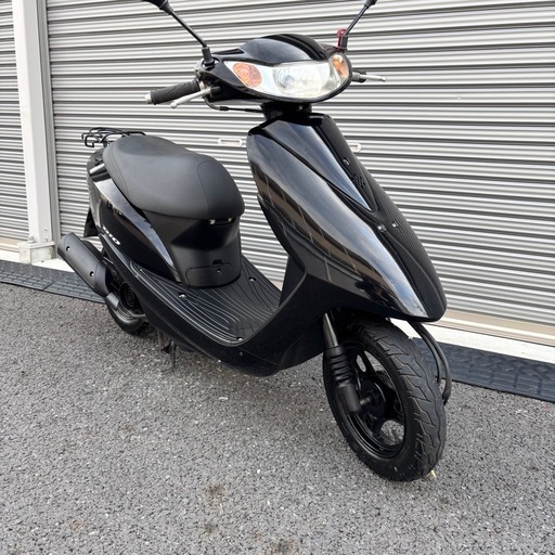 4083.高年式FI車両最終型ディオ後期イモビ付属千葉県柏市即日配送、自