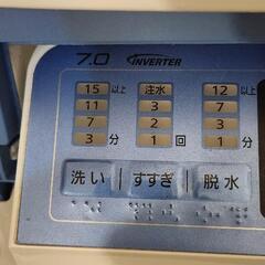 洗濯機の画像