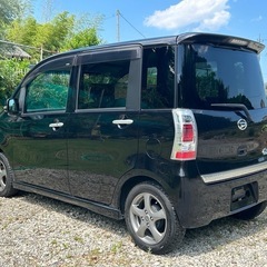 タントエグゼ カスタムＲＳターボ！綺麗で好調です！ナビ・TV！車検取得渡し可能！の画像