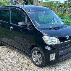 タントエグゼ カスタムＲＳターボ！綺麗で好調です！ナビ・TV！車検取得渡し可能！の画像