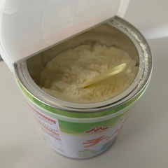 【1日のみ使用】粉ミルクの画像