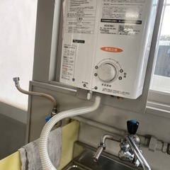 22年‼︎ガス瞬間湯沸かし‼︎プロパン用