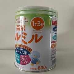 【1日のみ使用】粉ミルクの画像