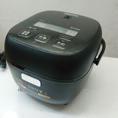 品質保証☆配達有り！6000円(税別）タイガー 黒特厚釜 3合炊...