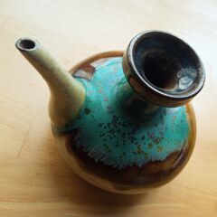 【あげます】琉球（沖縄）酒器いろいろ　徳利　おちょこの画像