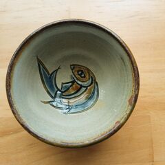 【あげます】琉球（沖縄）酒器いろいろ　徳利　おちょこの画像
