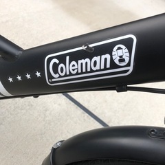 子供用自転車　コールマン18型の画像