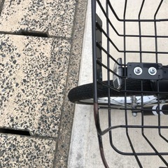 子供用自転車　コールマン18型の画像