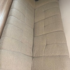 【値下げ可】ソファー 