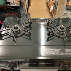 リンナイ　プロパンガスコンロ　KG34NBKL リサイクルショップ宮崎屋　佐土原店　25.6.6Fの画像