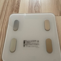 【新品】体重計