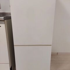 【シンプルでコンパクト】無印良品冷蔵庫
