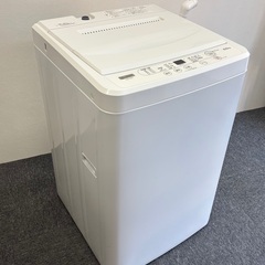ヤマダ 洗濯機 6.0kg YWM-T60H1 2022年製