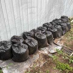 【差し上げます】土嚢　48×62サイズ　とりあえず18袋