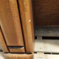 中古品　鏡台 (w)65x(d)41x(h)145 cm　(取りに来ていただける方)の画像