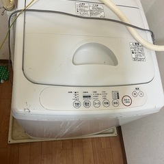 無印　洗濯機
