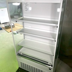 Panasonic/パナソニック 業務用 多段形ショーケース インバーターショーケース ゴンドラ式 スライド棚 SAR-2545TVC
