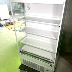 Panasonic/パナソニック 業務用 多段形ショーケース インバーターショーケース ゴンドラ式 スライド棚 SAR-2545TVCの画像